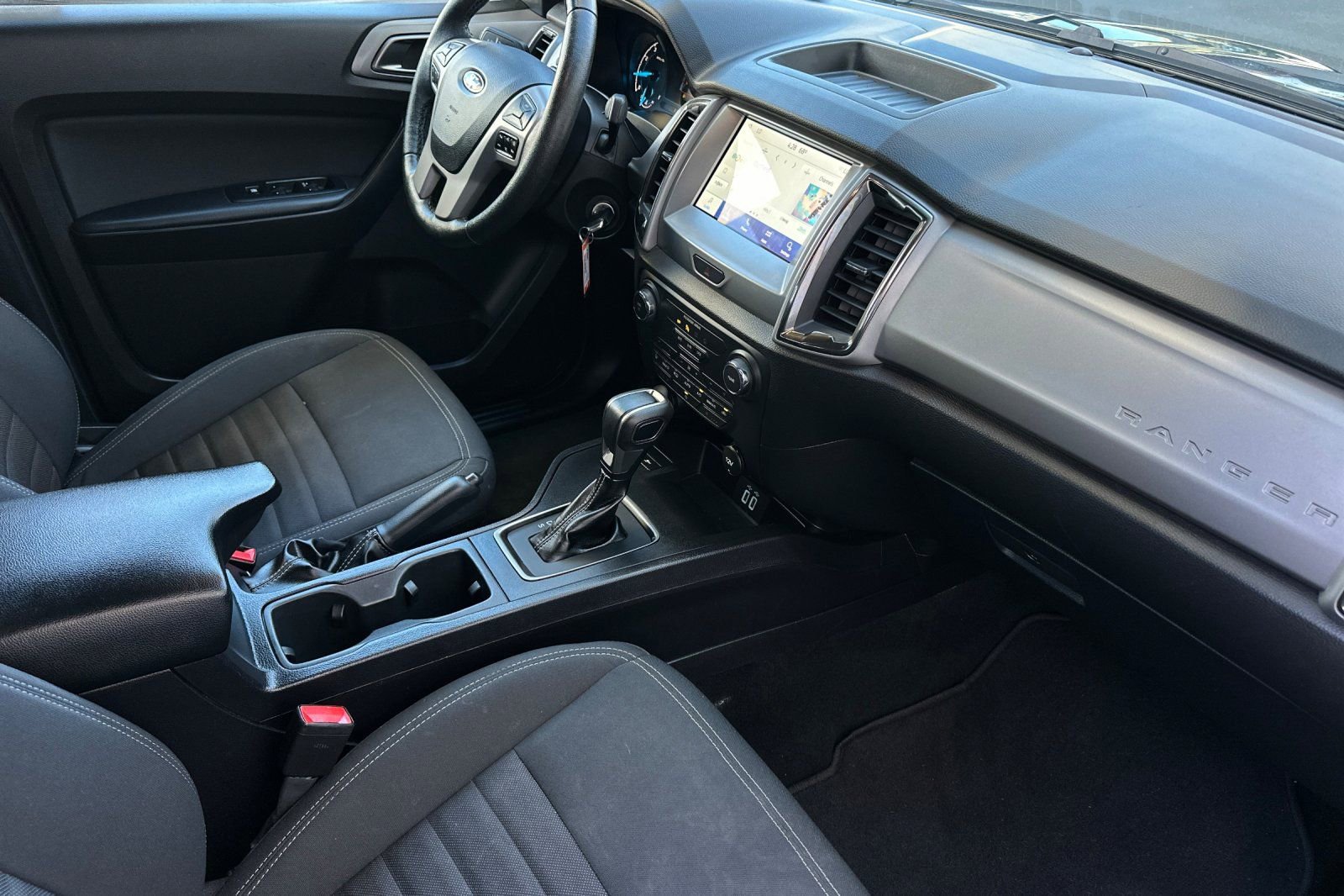 Certified 2023 Ford Ranger XLT w/ Equipment Group 302A High image 14