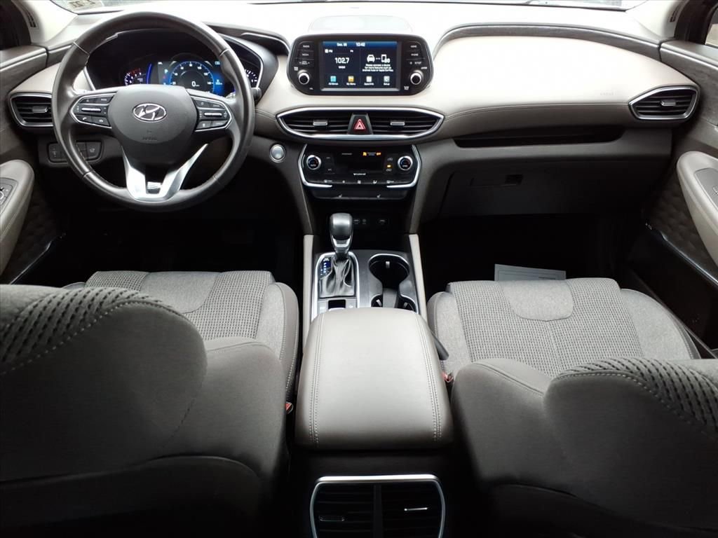 Used 2019 Hyundai Santa Fe SEL image 10