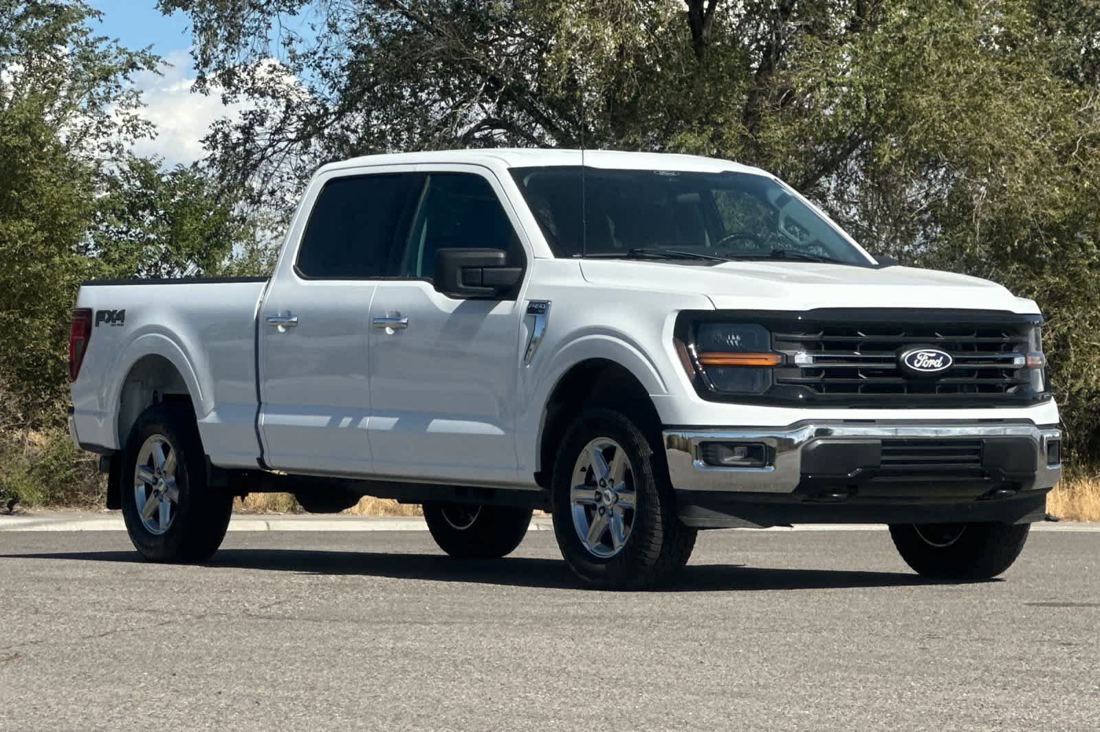 Certified 2025 Ford F150 XLT w/ Equipment Group 301A Standard AWD/4WD image 9