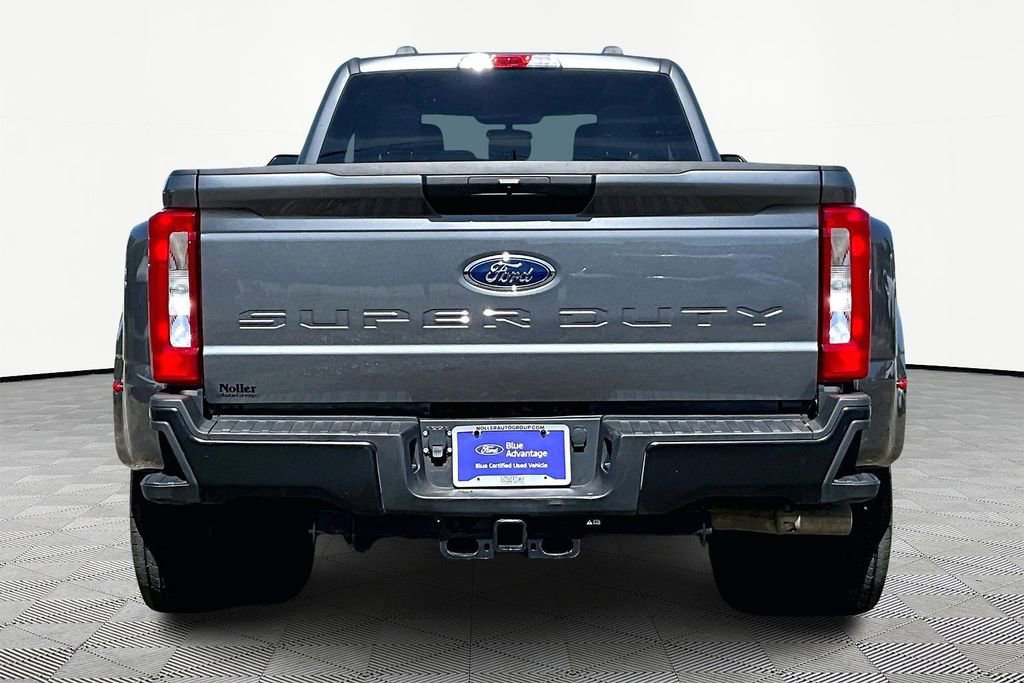 Certified 2024 Ford F350 XL AWD/4WD image 4