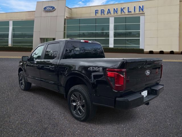 Certified 2025 Ford F150 STX w/ Equipment Group 200A image 5