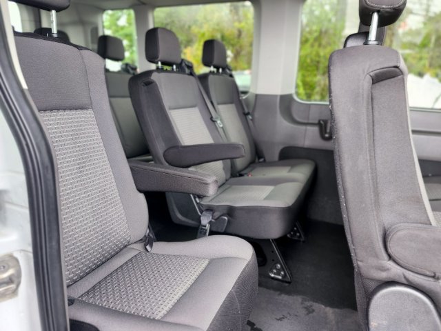 Certified 2025 Ford Transit 350 XLT RWD image 17
