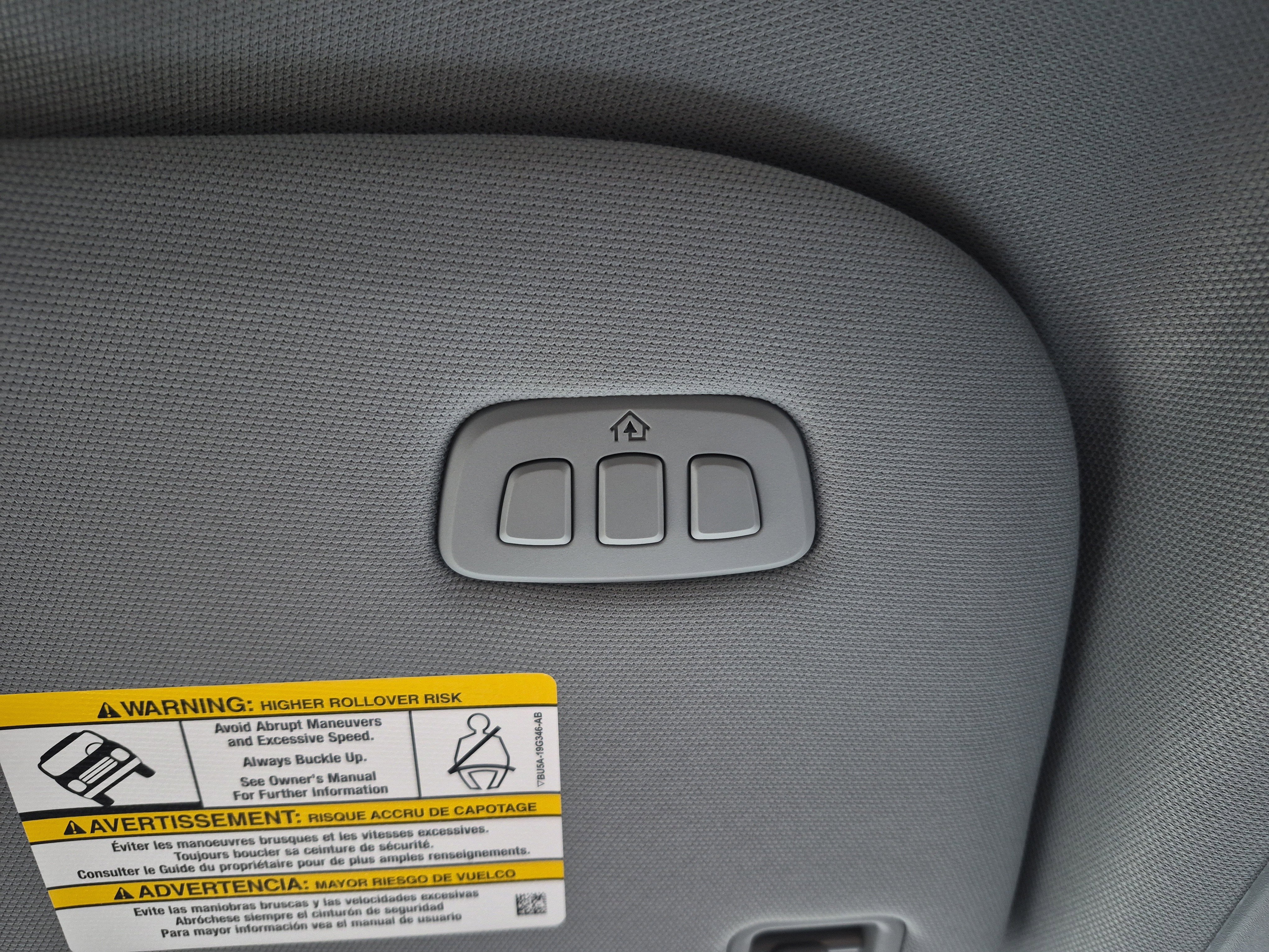 Certified 2025 Ford F150 Lariat w/ Equipment Group 501A Mid image 47