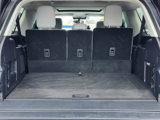 Certified 2025 Ford Expedition Max Platinum AWD/4WD image 37