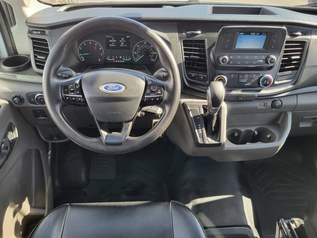Certified 2023 Ford Transit 250 148 High Roof w/ Load Area Protection Package RWD image 15