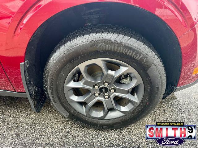 Certified 2025 Ford Maverick XLT FWD image 11