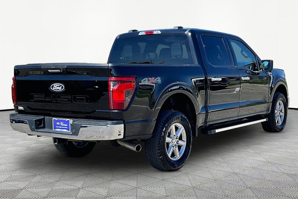 Certified 2024 Ford F150 XLT w/ Mobile Office Package AWD/4WD image 2