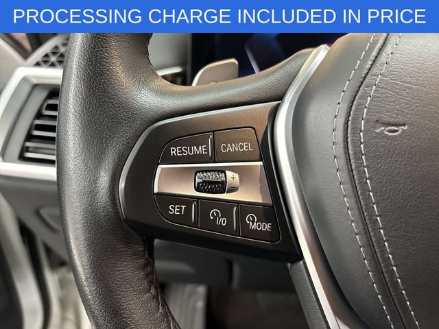 Used 2025 BMW X5 xDrive50e AWD/4WD image 18