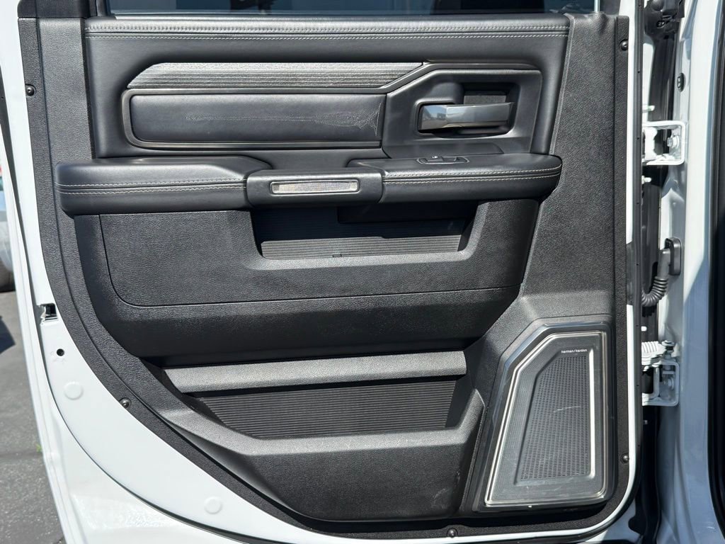 Used 2021 RAM 3500 Limited AWD/4WD image 35