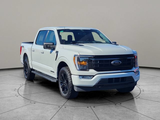 Certified 2023 Ford F150 XLT w/ Equipment Group 302A High AWD/4WD image 14
