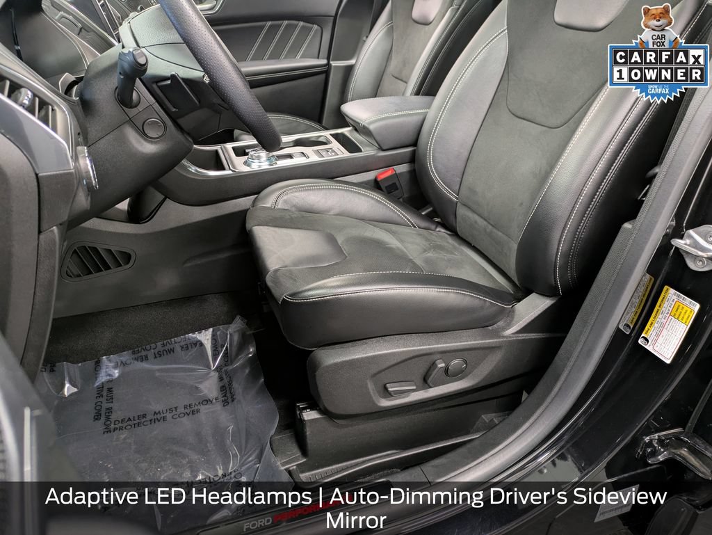 Certified 2022 Ford Edge ST w/ Equipment Group 401A AWD/4WD image 14