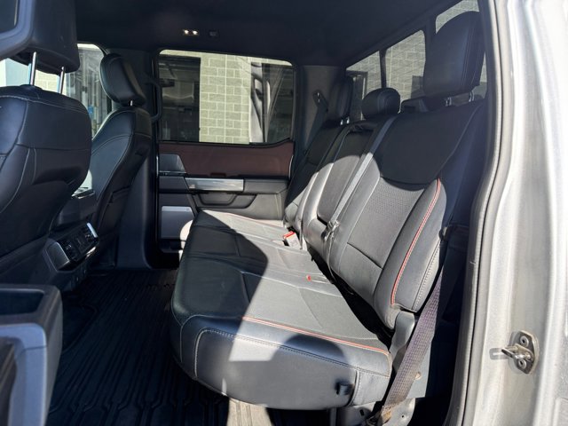 Certified 2021 Ford F150 Lariat w/ Max Trailer Tow Package AWD/4WD image 17