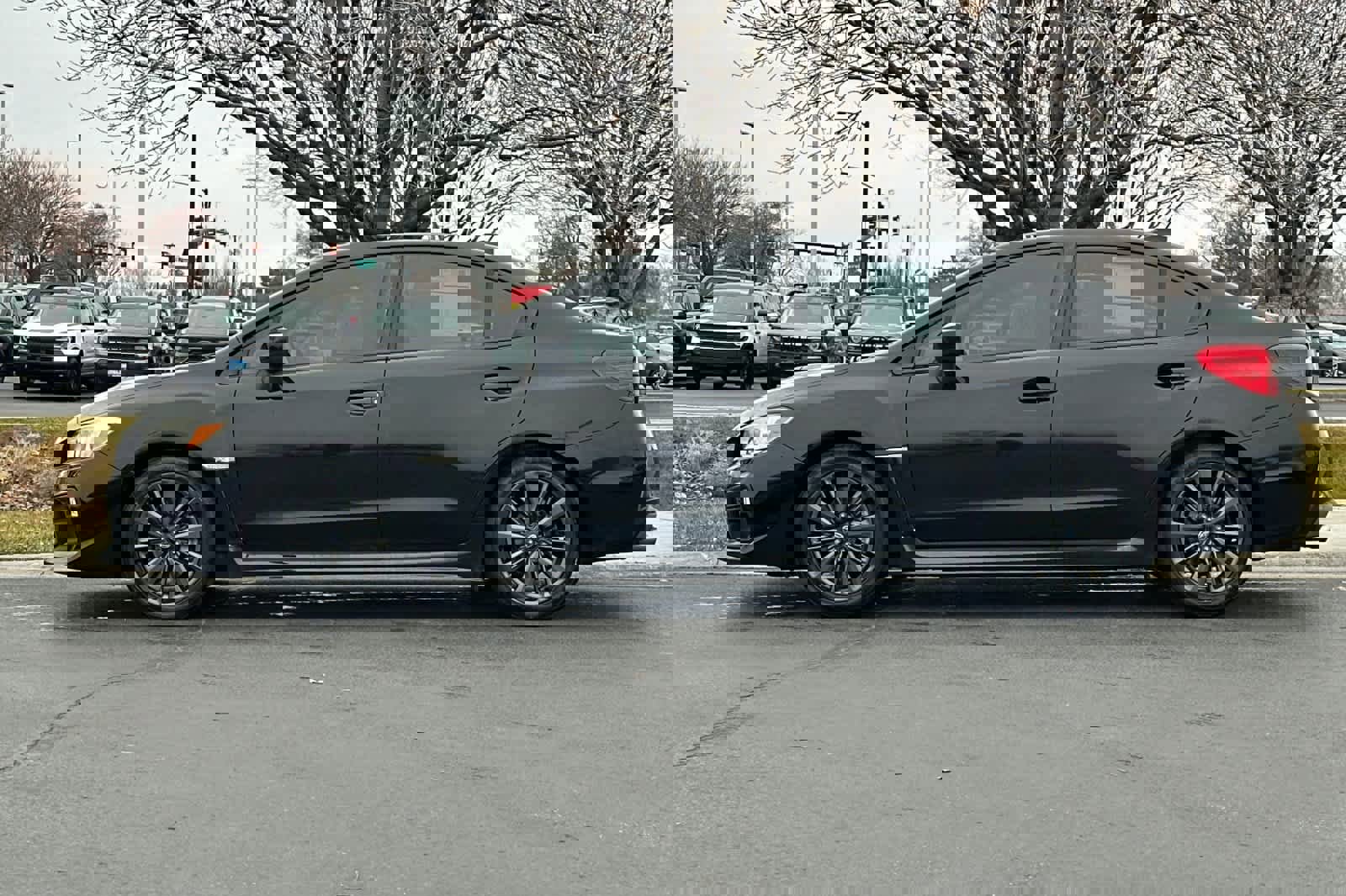 Used 2019 Subaru WRX w/ Popular Package #1 video 2