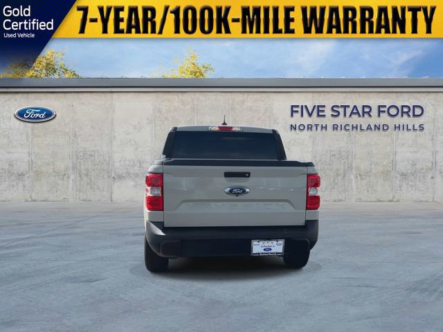 Certified 2024 Ford Maverick XLT image 5