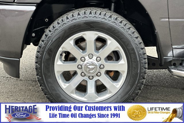 Used 2023 RAM 2500 Big Horn w/ Level 1 Equipment Group image 25