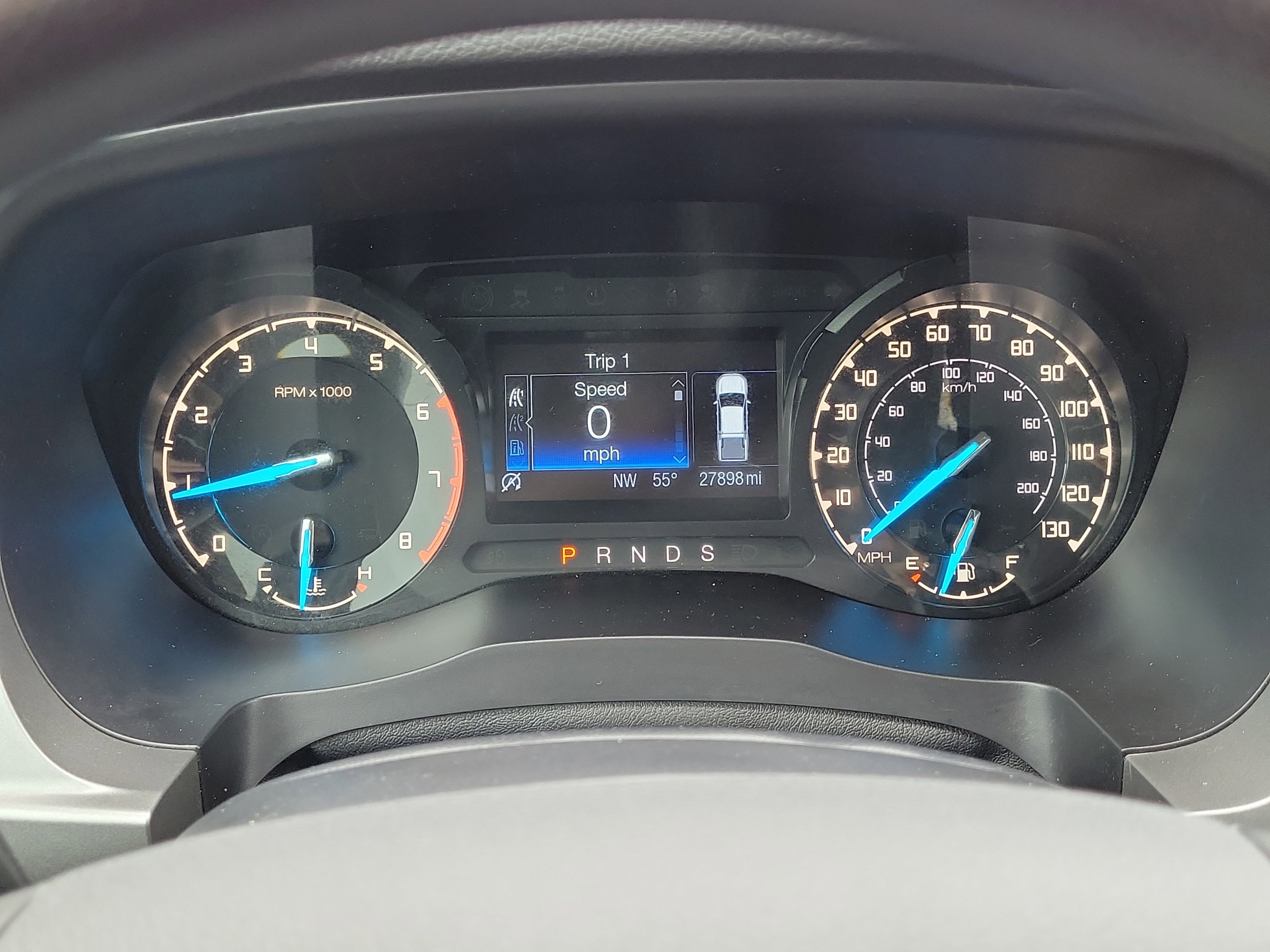 Certified 2021 Ford Ranger XL w/ Equipment Group 101A High image 24