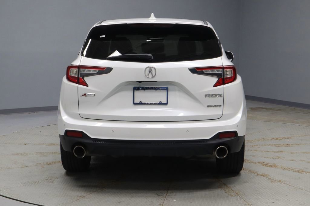 Used 2021 Acura RDX A-Spec image 4