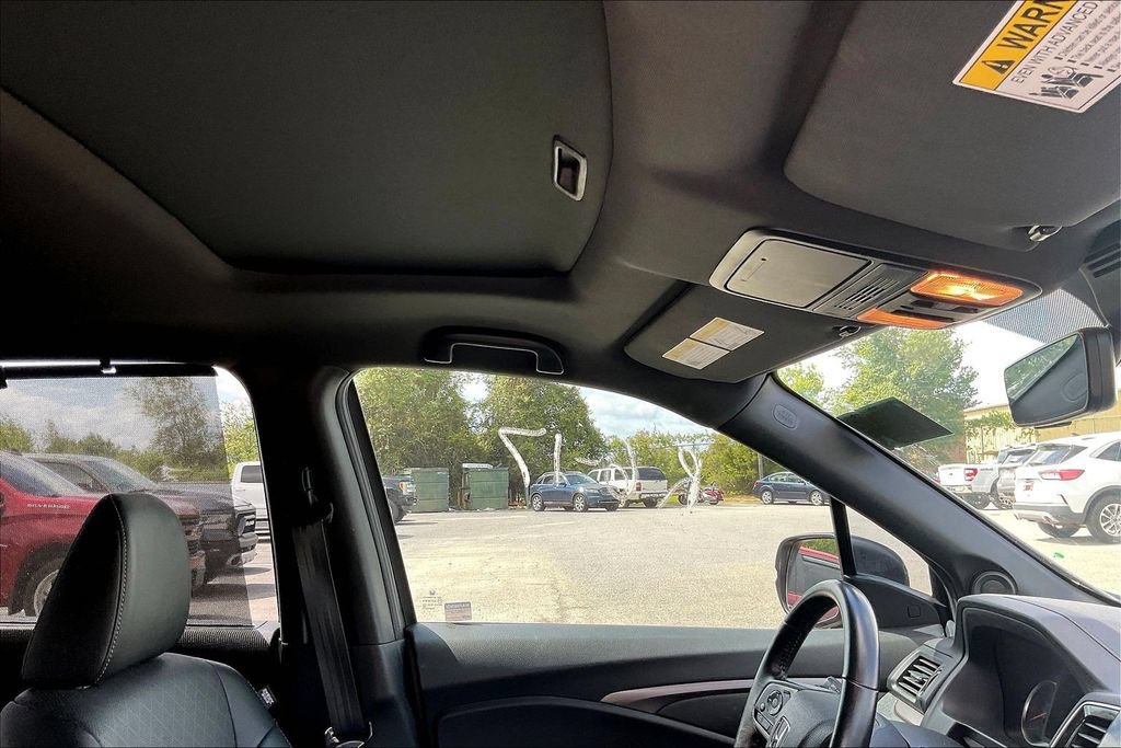 Used 2021 Honda Passport EX-L image 21