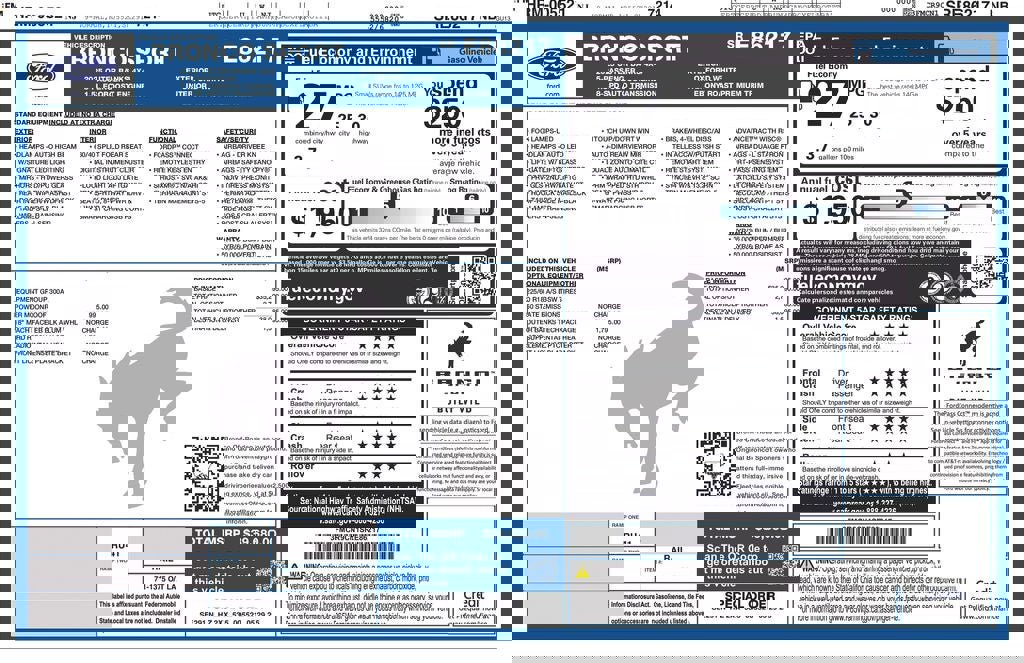 Certified 2025 Ford Bronco Sport Outer Banks w/ Outer Banks Tech Package+ image 5