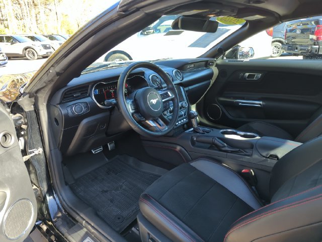 Certified 2020 Ford Mustang GT Premium w/ Equipment Group 401A RWD image 25