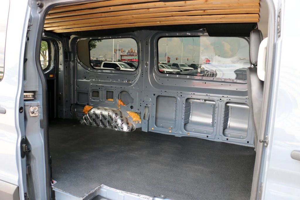 Certified 2023 Ford Transit 350 Low Roof RWD image 23