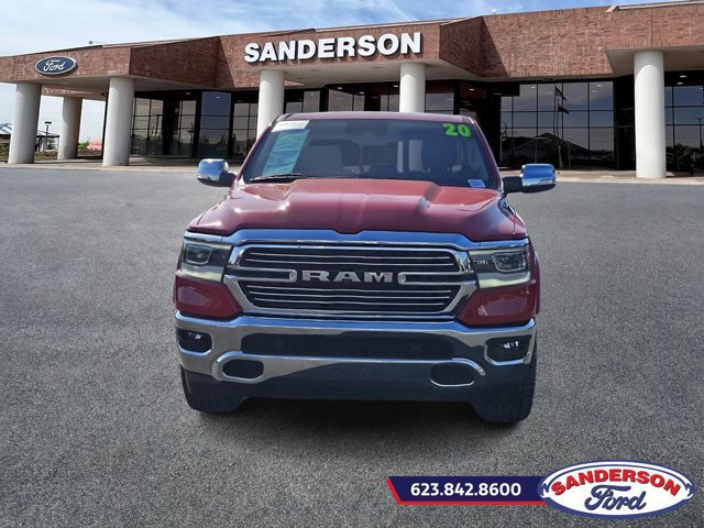 Used 2020 RAM 1500 Laramie image 8
