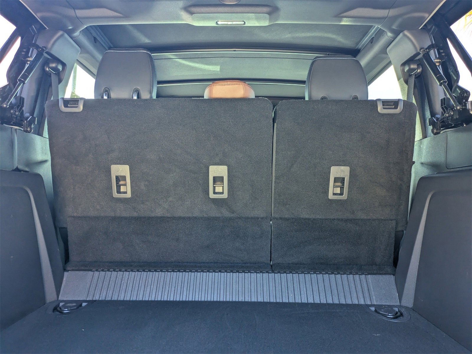 Certified 2023 Ford Bronco Outer Banks image 12