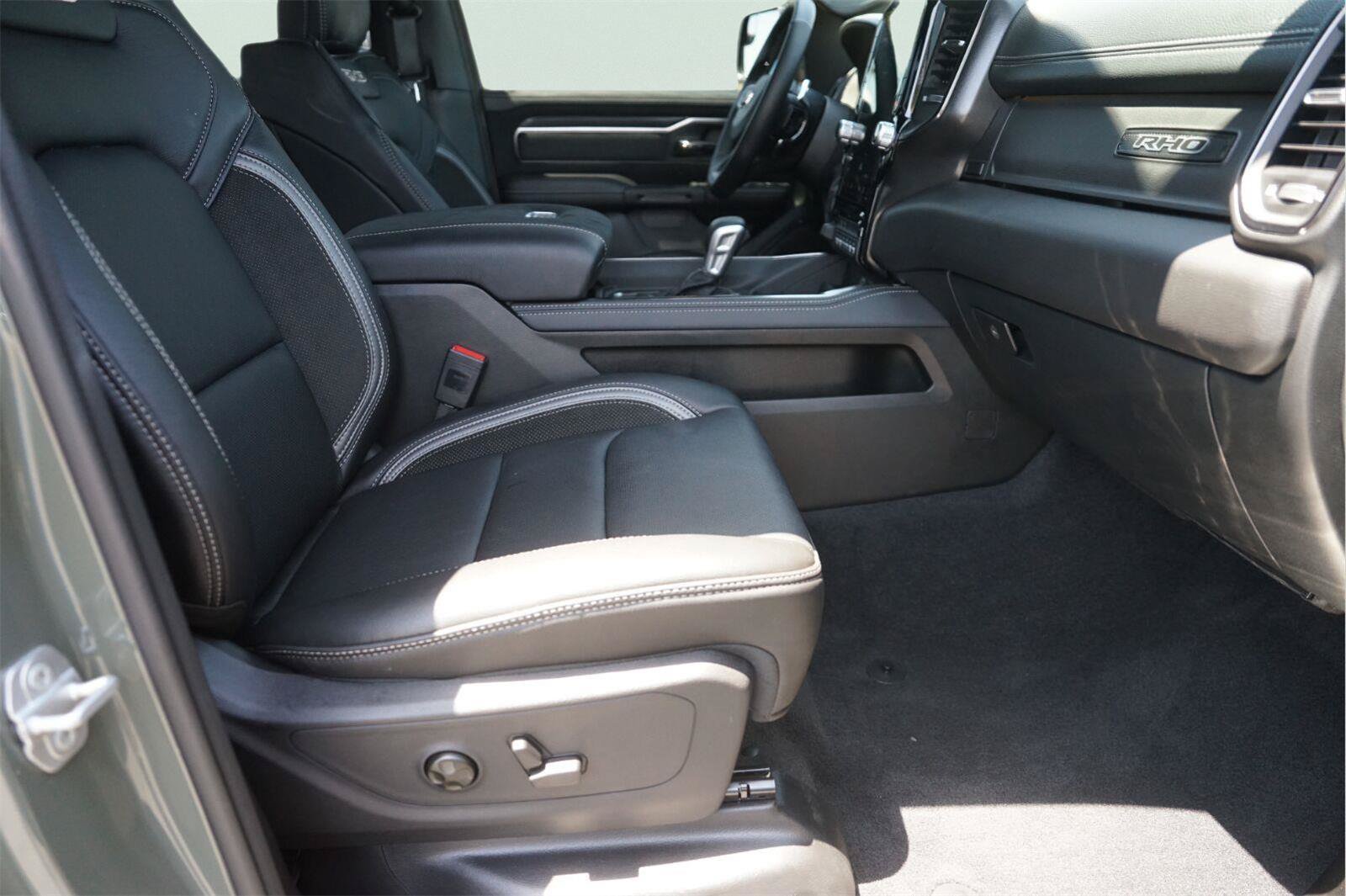 Used 2026 RAM 1500 RHO AWD/4WD image 18