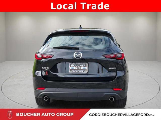 Used 2023 MAZDA CX-5 AWD 2.5 S image 4