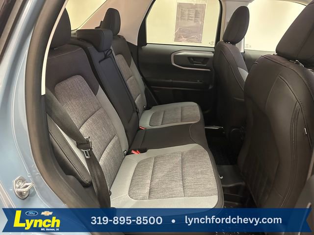 Certified 2024 Ford Bronco Sport Big Bend AWD/4WD image 20