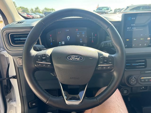 Certified 2025 Ford Maverick Lobo AWD/4WD image 29