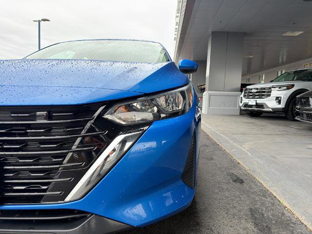 Used 2024 Nissan Sentra SV image 8