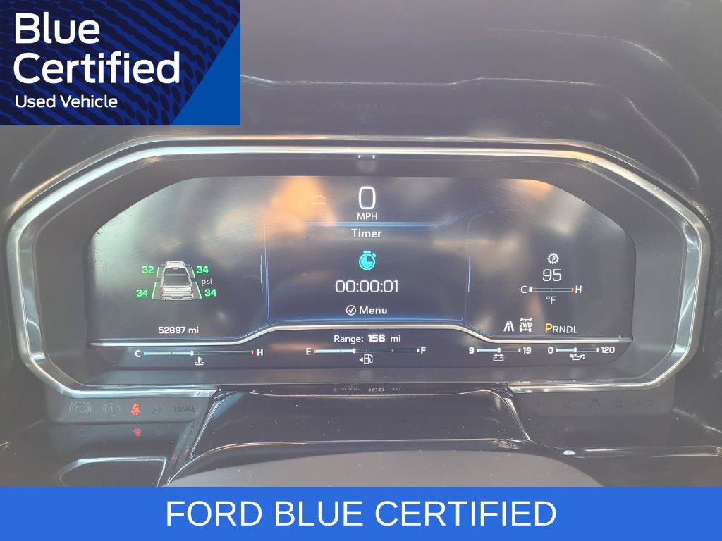 Used 2024 Chevrolet Silverado 1500 LT w/ Z71 Off-Road Package AWD/4WD image 15