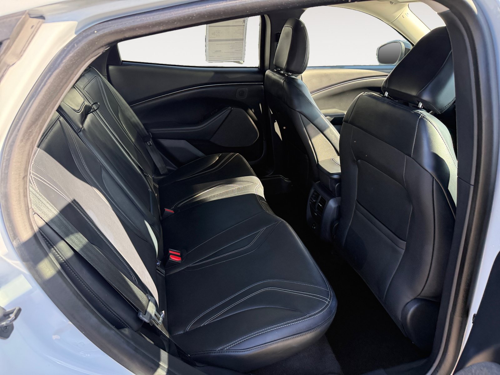 Certified 2023 Ford Mustang Mach-E Premium RWD image 18