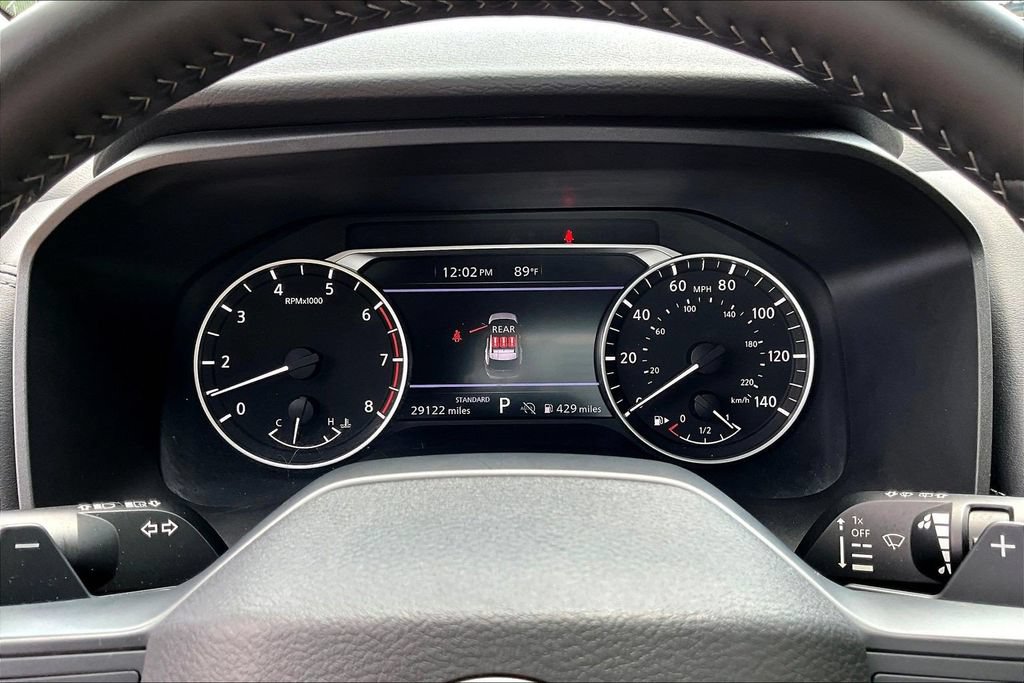 Used 2025 Nissan Rogue SV FWD image 15