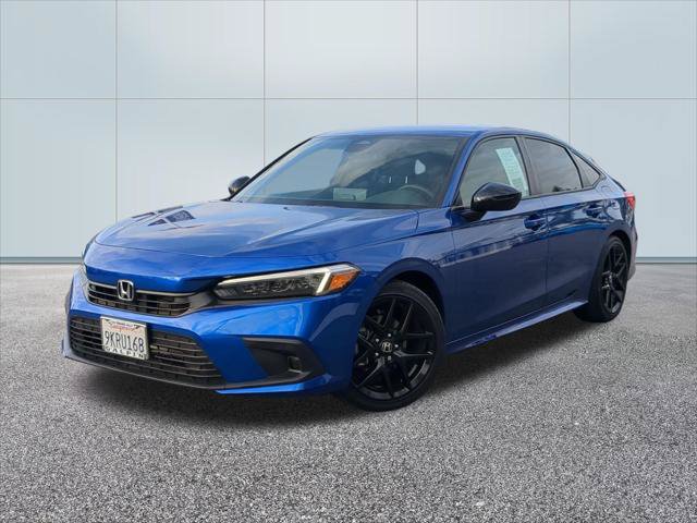 Used 2024 Honda Civic Sport image 1