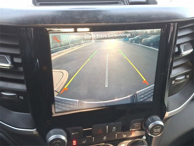 Used 2022 RAM 3500 Big Horn w/ Level C Equiment Group image 18