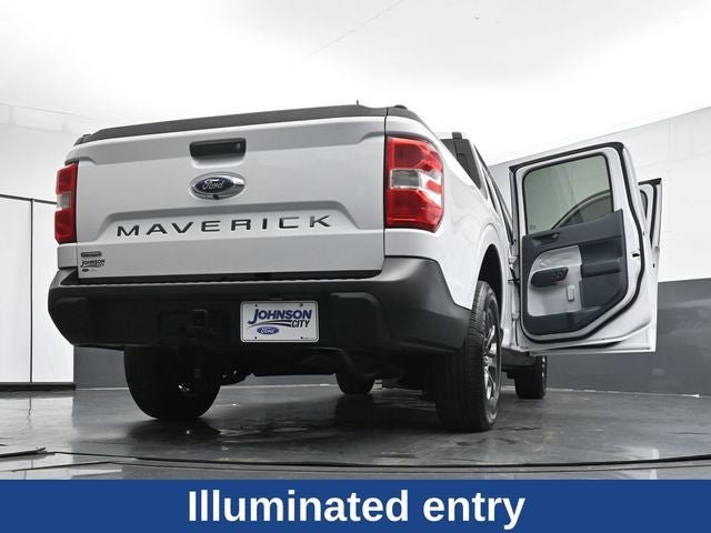 Certified 2022 Ford Maverick XLT FWD image 34