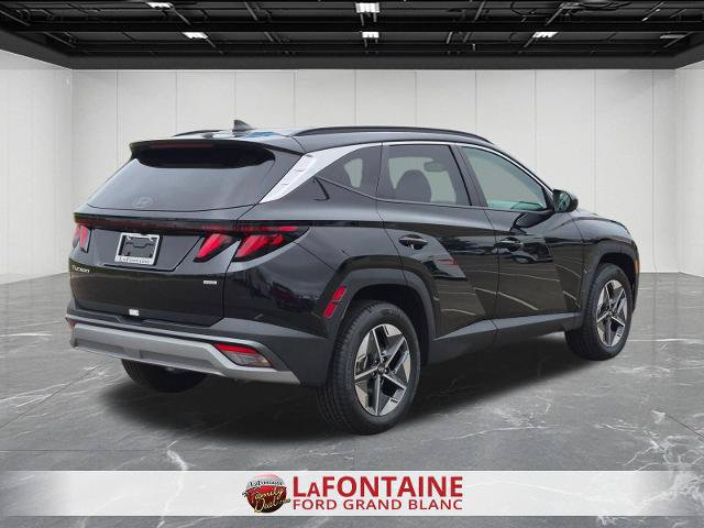 Used 2025 Hyundai Tucson SEL AWD/4WD image 5