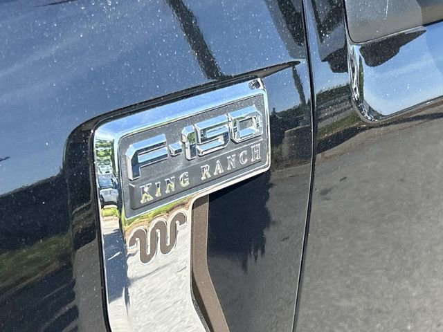 Certified 2024 Ford F150 King Ranch w/ FX4 Off-Road Package AWD/4WD image 10