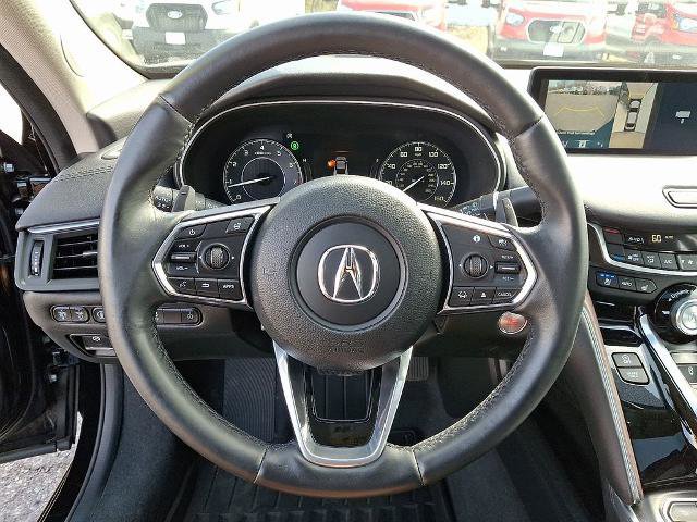 Used 2023 Acura TLX SH-AWD w/ Advance Package image 20