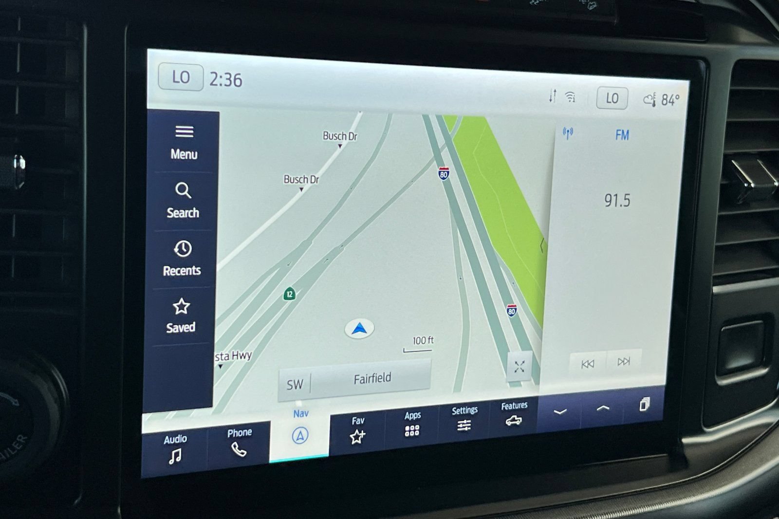 Certified 2023 Ford F150 Platinum w/ Equipment Group 701A High AWD/4WD image 19