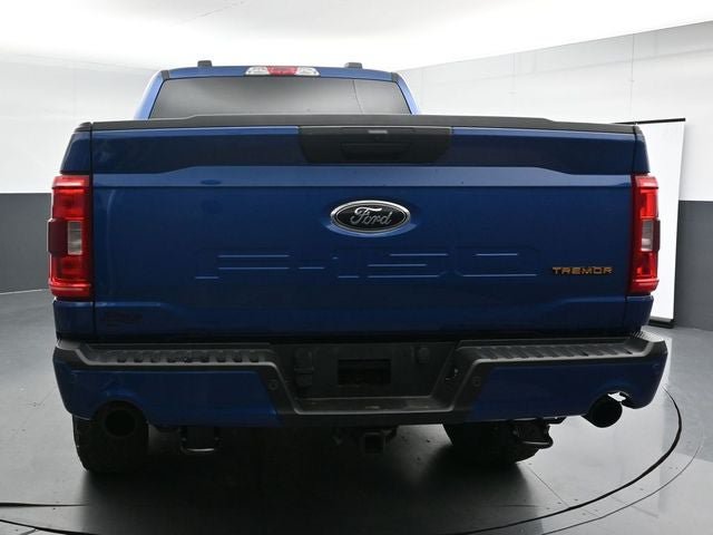 Certified 2022 Ford F150 Tremor w/ Trailer Tow Package AWD/4WD image 9