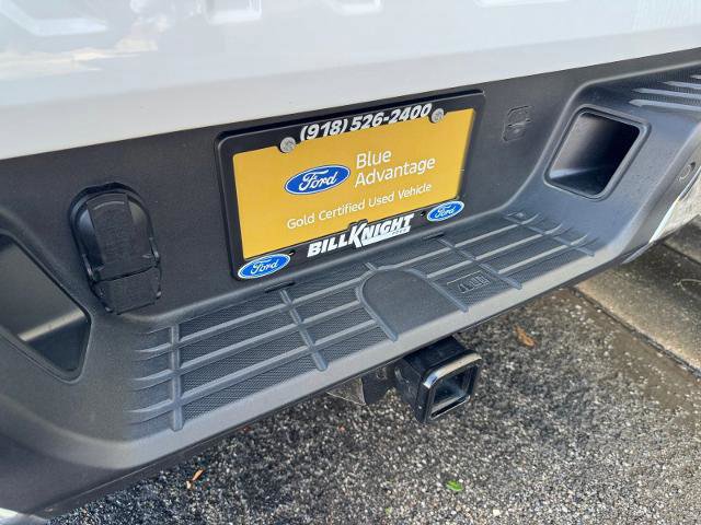 Certified 2024 Ford Ranger Lariat w/ Advanced Towing Package image 16