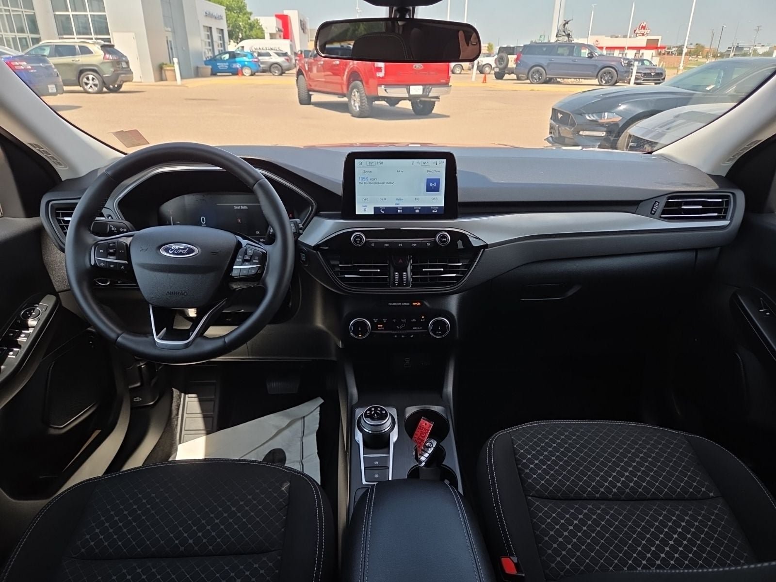 Certified 2023 Ford Escape Active AWD/4WD image 36