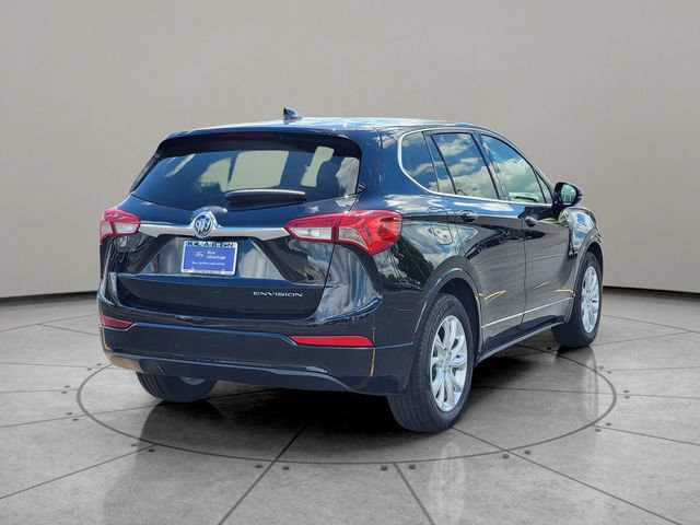 Used 2019 Buick Envision Preferred FWD image 11