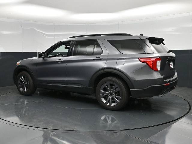 Certified 2022 Ford Explorer XLT w/ Equipment Group 202A AWD/4WD image 10
