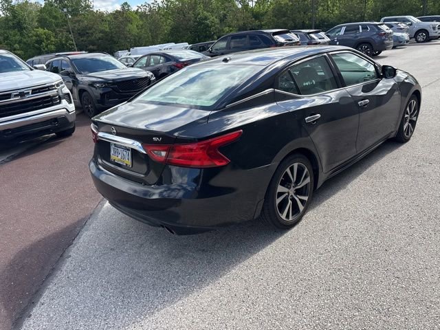 Used 2017 Nissan Maxima 3.5 SV FWD image 21