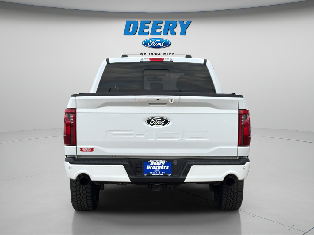 Certified 2024 Ford F150 XLT w/ Equipment Group 303A High AWD/4WD image 12