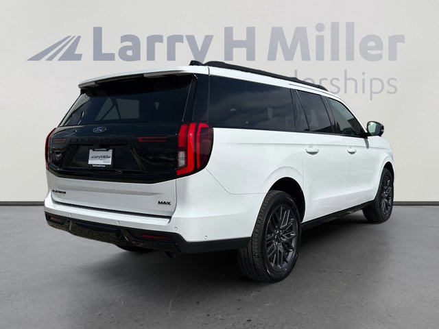 Certified 2025 Ford Expedition Max Platinum w/ Stealth Performance Package image 5